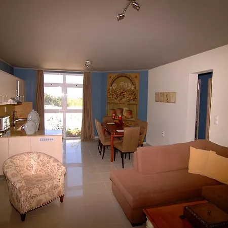 度假村 Bayview Crete Makrýgialos