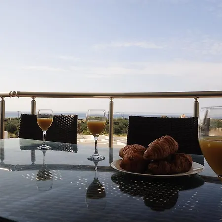 리조트 Bayview Crete