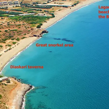 度假村 Bayview Crete 3*