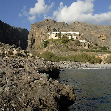 Bayview Crete 度假村 Makrýgialos