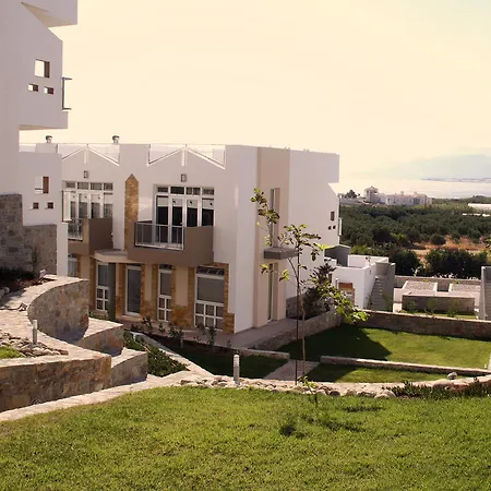 리조트 Bayview Crete Makrýgialos