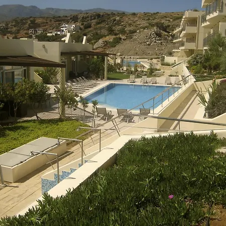 度假村 Bayview Crete