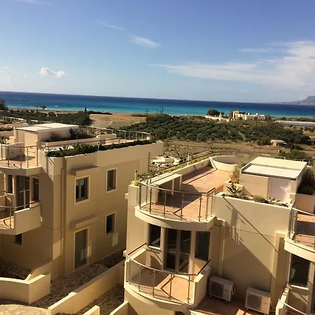 Bayview Crete Makrýgialos
