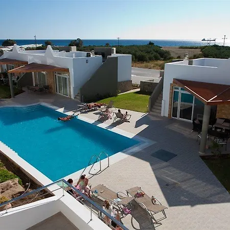 Bayview Crete 3* Makrýgialos