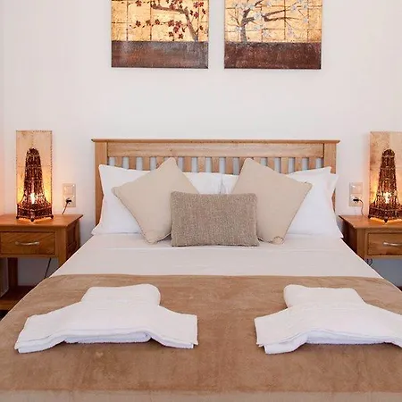 Bayview Crete 리조트 Makrýgialos