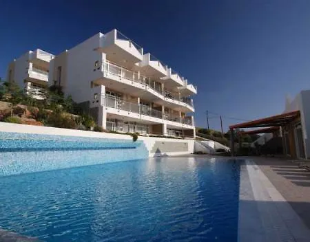 Bayview Crete 3* Makrýgialos