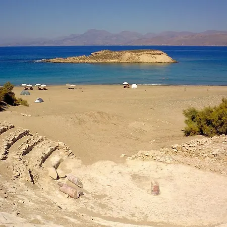 Bayview Crete 리조트 Makrýgialos