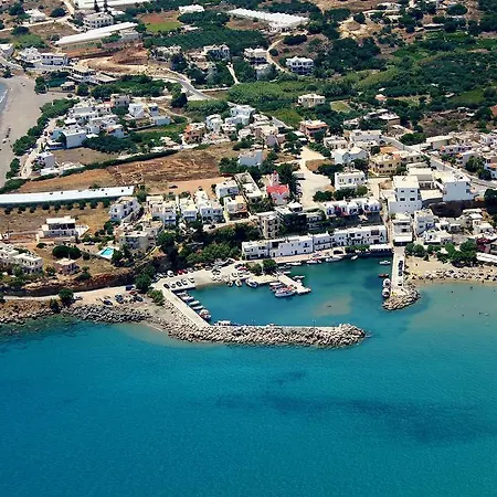 Bayview Crete 리조트 Makrýgialos
