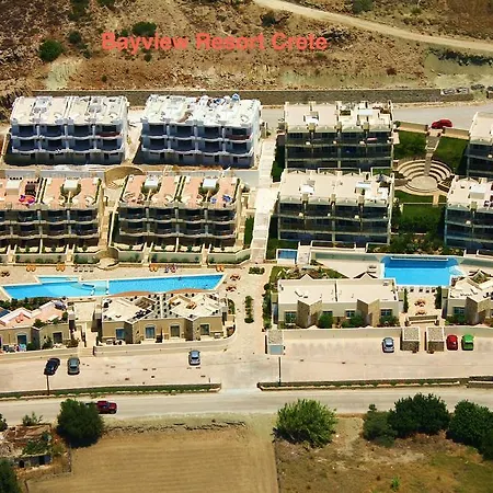 리조트 Bayview Crete
