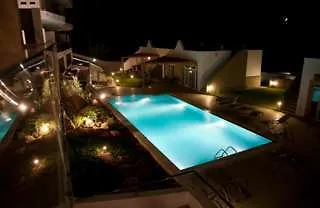 度假村 Bayview Crete Makrýgialos
